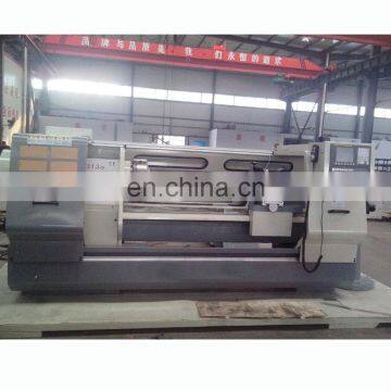 QK1313x1500 Oil Country Cnc Pipe Threading Lathe photo-2