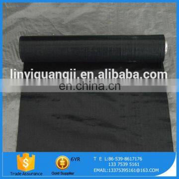 Rope Reinforced Hem Antifreeze PE Plastic Tarpaulin