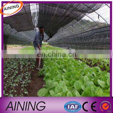 1-6 Pins Outdoor UV Protection Polyethylene Sunshade Netting for Agricultural Greenhouse photo-6