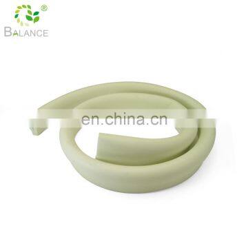 daily use products for baby rubber edge corner protector transparent edging strip