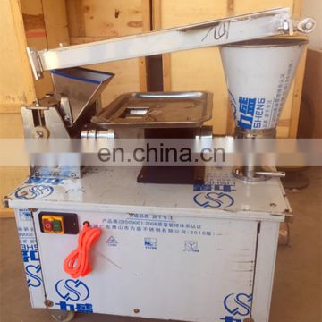 Automatic Chinese Imitation hand low price dumpling making machine