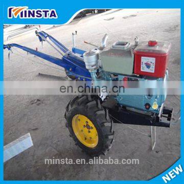 HOT SELLING Walking Tractor 10hp/ 12hp/ 15hp On Sale