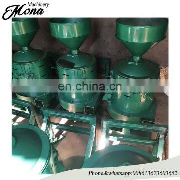 008613673603652 Factory Price Grain Wheat Peeler Hulling Barley Peeling Machine with good feedback