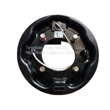 7 Inch Trailer Electric Brake Assembly photo-2