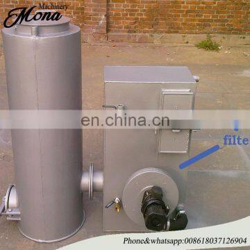 Energy saving equipment rice husk gasifier , small biomass gasifier price