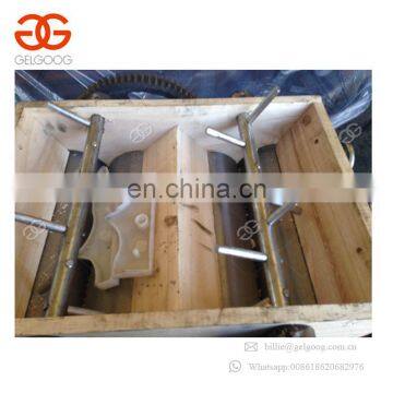 Latest Chinese Fresh Rice Vegetable Noodle Making Machine Production Line Egg Noodle Machine photo-5