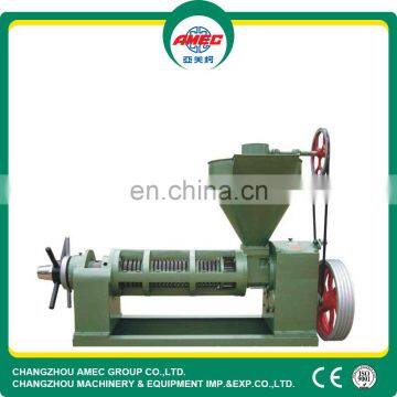 Good performance cold press oil extraction machine/hemp seed oil press 6YL-95 oil press 150kg per h