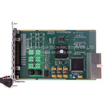 CHR MIL-STD-1553B CPCI Single Channel Interface Cards