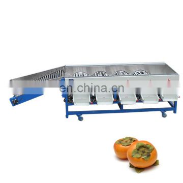 Exporter Standard papaya sorting machine orange mushroom for commercial