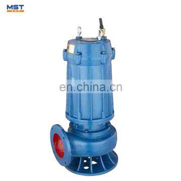 10 inch submersible sewage water pump