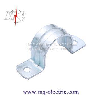 Two Hole EMT Strap for Emt Pipe Conduit