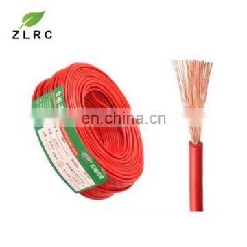 Oil Resistant Plastic Copper Wire photo-3