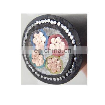Copper Conductor Steel Wire Armoured XLPE Power Cable photo-6
