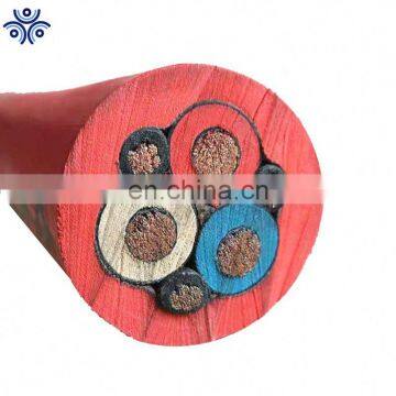 8KV Type G G-GC W SHD-GC CPE Rubber Sheathed Power Portable Mine Cable photo-3
