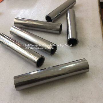 ASTMB521tantalum Seamless tube RO5200 /tantalum alloy tube RO5252 Ta-10W