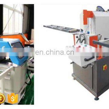 Single Head Aluminum Cutting Machine for Profiles
