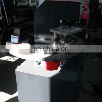 Aluminum window frame assembly machine/Aluminum window fabrication machine/Aluminum profile punching machine (LY-63)