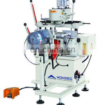 Lock hole groove milling machine drilling processing