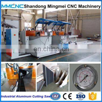 2 Head Automatical Cutting Machine for Aluminium Curtain Wall Window Door photo-2