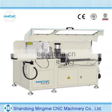 aluminum doors windows making equipment corner connector cutting saw