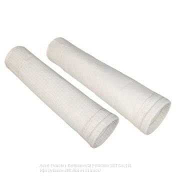 Cheapest high temperature resistant air fpollution control PTFE filter bag for waste incineration plant