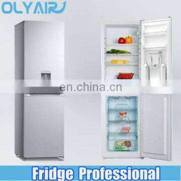 2015 NEW MODEL Double door refrigerator BCD-255W