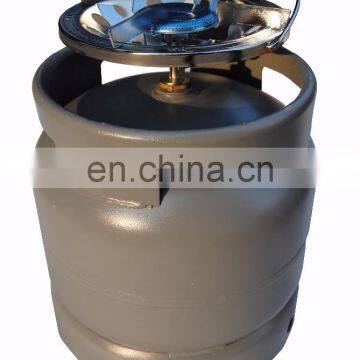 Brand New Empty Gas Cylinder 6 kg LPG Products Camping With Cooker Burner Price Kenya Market photo-5