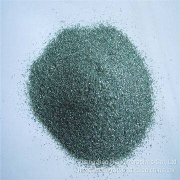 Price GC Green Silicon Carbide From China photo-5