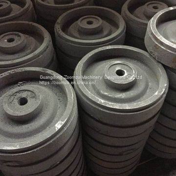 Automatic Horizontal Frequency Conversion Molding Machine photo-3