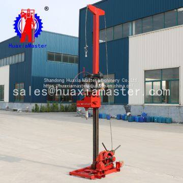 Portable sampling drilling machine / diesel engine drill hot-selling