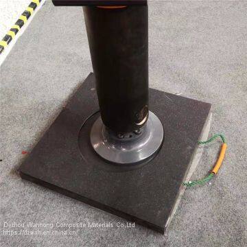 UHMWPE Outrigger Pad China Supplier