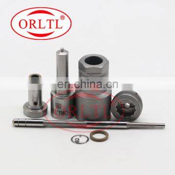 F00RJ02813 Diesel Injector Overhaul Kit F 00R J02 813 Common Rail Valve F00R J02 813 F00RJ00218 For GMC 0445120008