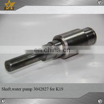 Water Pump Shaft 3042827/205254 for Cummins K19 Engine Parts photo-6