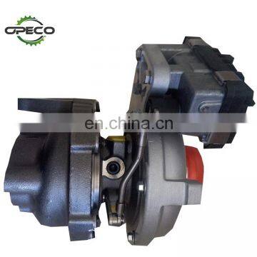 For Kia Sedona Sorento Carnival VQ CRDi Turbocharger GTB1752VLK 780502 28231-2F100 With Electronic Actuator photo-5