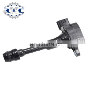 R&C High Quality Car Spark Coils Koil Pengapian mobil 22448-AL615 22448-AL61C 22448AL61C For Nissan Auto Ignition Coil