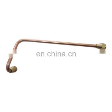 Dongfeng Truck Engine Parts Fuel Pipe 3165736 K19