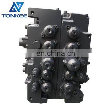 Original KPM NEW EC380D EC380DHR MCV 14640624 Control Valve KMX32NB45006C KMX32N Main Control Valve photo-2