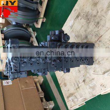 723-59-14505/723-59-14504/723-59-14503 Hydraulic Main Control Valve for PC138-8/PC138US-8/PC120-8 in Stock