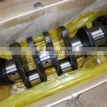High Performance QSB5.9 Diesel Engine Part Crankshaft 3941199 3944243 3942442 3944204 photo-3