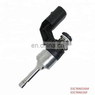 Hot selling Fuel Injector 03C906036M 03C906036F