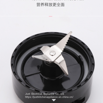 400ml 300W ABS Automatic Electrical Juice Machine Low Price Double Safety Switch With BPA-free Juicer Cup photo-4