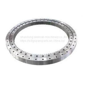 Double Row Different Ball Slewing Bearing