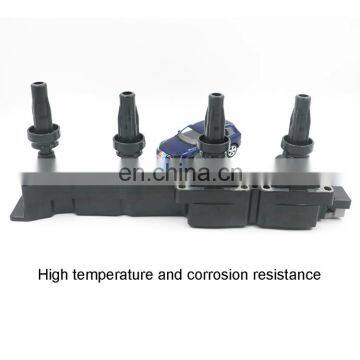 Bobina de Encendido 96213086 9621308680 5970A2 For CITROEN Peugeot 106 1.6 16V Ignition Coil Pack photo-2