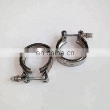 High Quality ISF2.8 ISF3.8 Diesel Engine Part V Band Clamp 4898590 photo-3