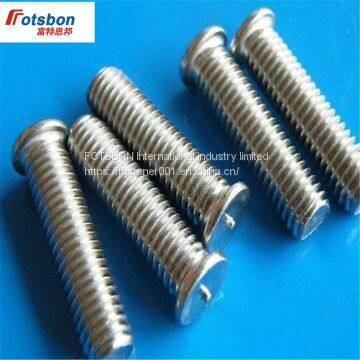 M3-M8 Studs For Welding With Tip Ignition Spot Screw Stud Capacitor Discharge PCB Motherboard Standoff Spacer Truss Screws DIN32501 photo-5