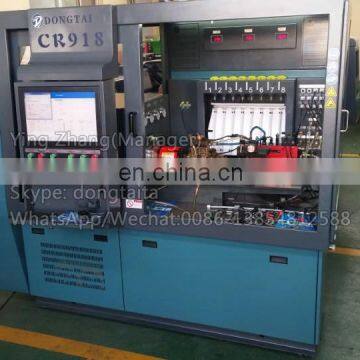 CR918 Multi-function Comprehensive Common Rail Diesel Injector Test Bench of High Quality