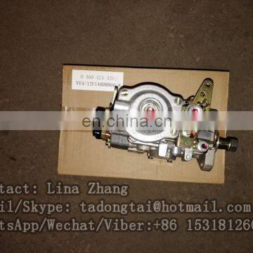 VE4 PUMP 0460424 326J VE4 PUMP 12F1400R866-8 photo-3