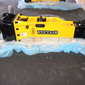 Hydraulic Breaker Rock Breaker Breaker Chisel photo-3