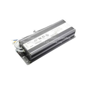 100W 200W 300W DIMMABLE LED DRIVER WATERPROOF TRIAC /0-10v photo-2