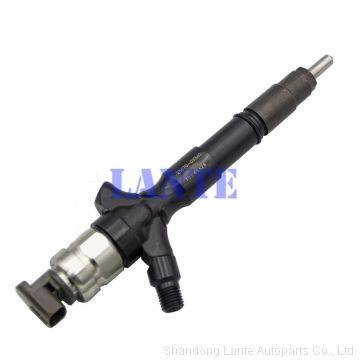 Common Rail Injector23670-30300 23670-39095 23670-39235 Diesel Injector photo-2